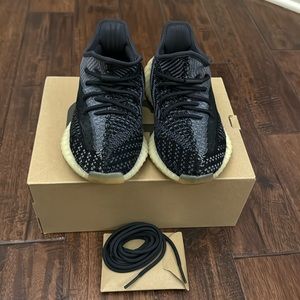 Adidas Yeezy Boost 350 V2 Asriel Size 6 Shoes “Carbon”